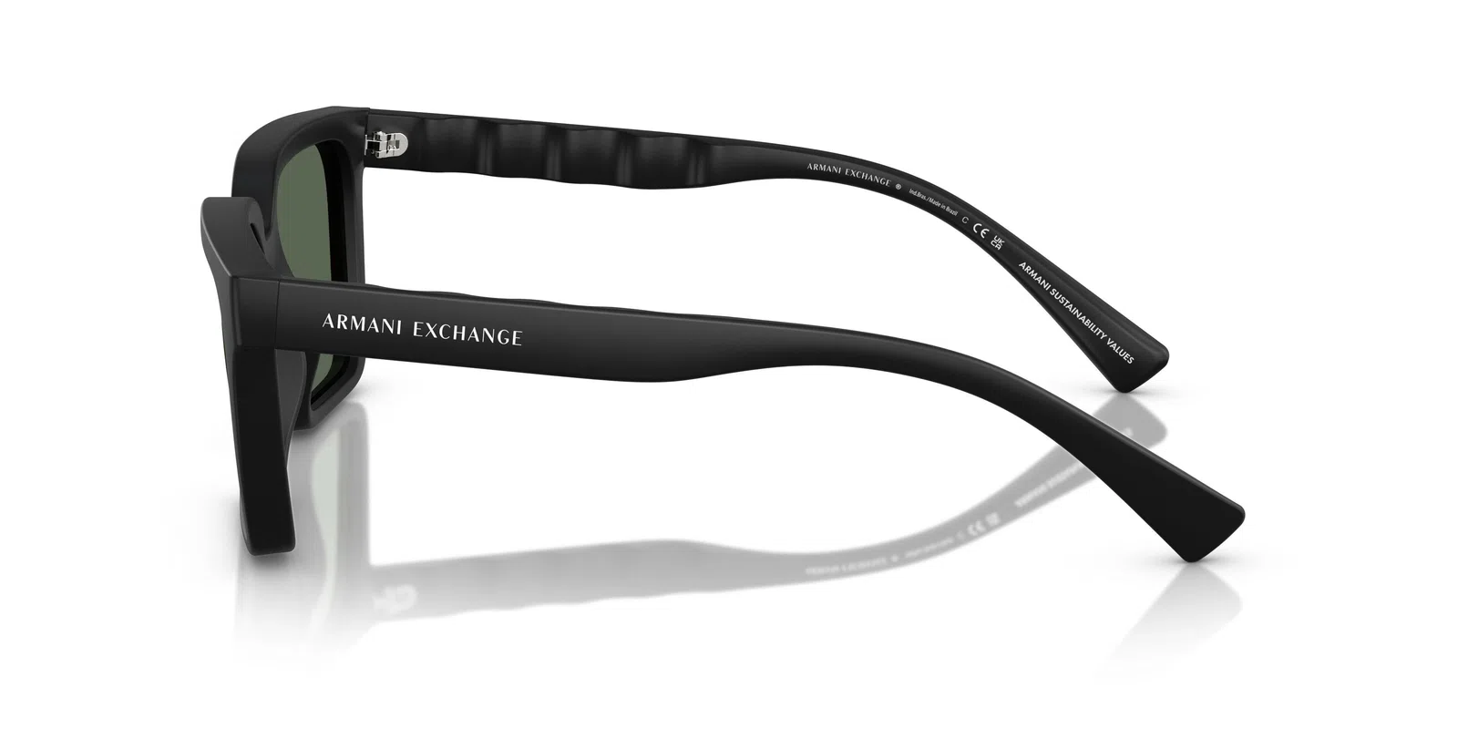 Armani Exchange 4147SF Sunglasses - view 5